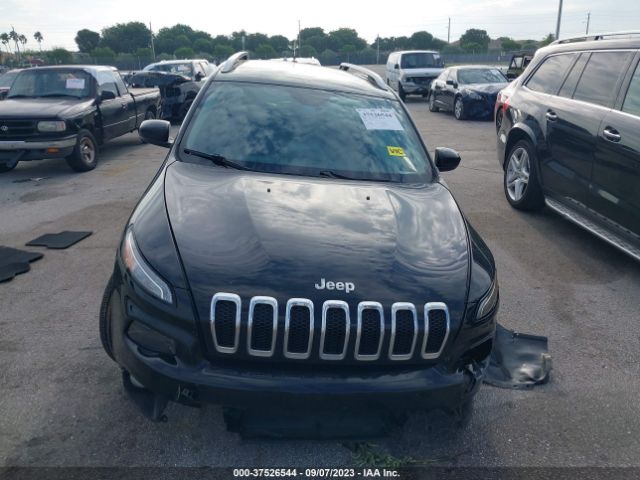 1C4PJLDB1HW522198 Jeep Cherokee Limited