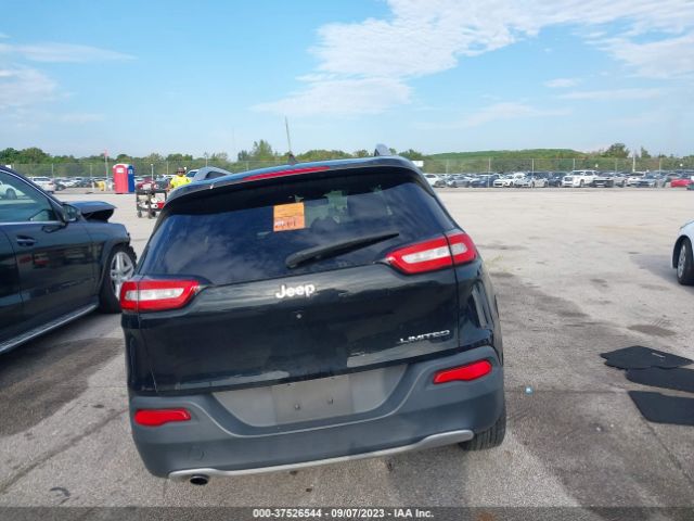 1C4PJLDB1HW522198 Jeep Cherokee Limited