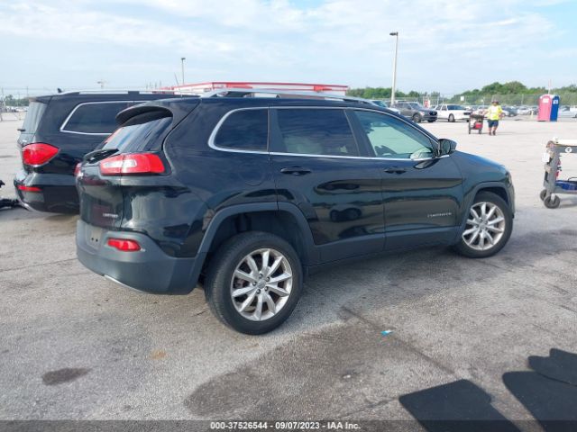 1C4PJLDB1HW522198 Jeep Cherokee Limited