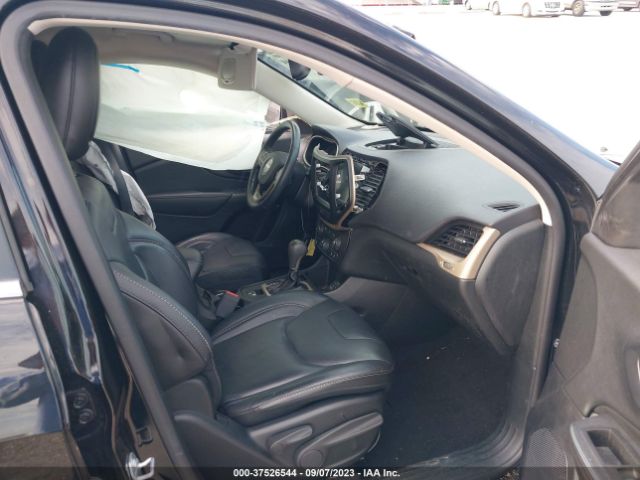 1C4PJLDB1HW522198 Jeep Cherokee Limited