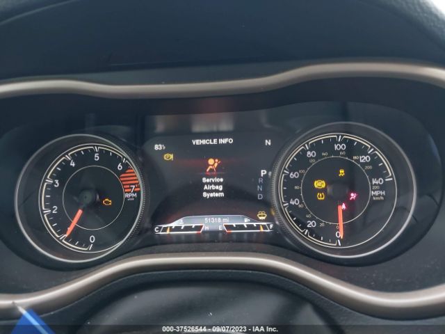 1C4PJLDB1HW522198 Jeep Cherokee Limited