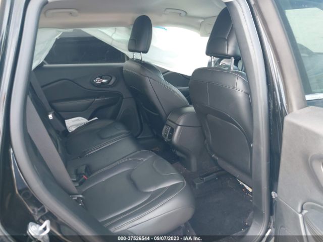1C4PJLDB1HW522198 Jeep Cherokee Limited