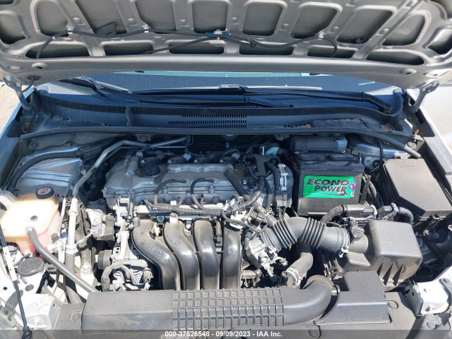 2021 TOYOTA COROLLA LE VIN: JTDEPMAE7MJ131705