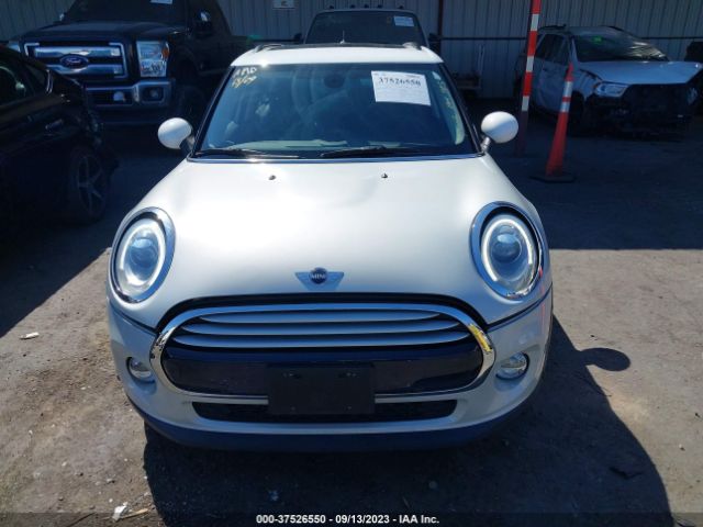 WMWXS5C57FT833747 Mini COOPER HARDTOP 4 DOOR