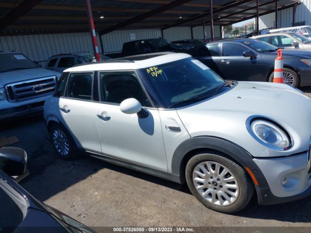 WMWXS5C57FT833747 Mini COOPER HARDTOP 4 DOOR