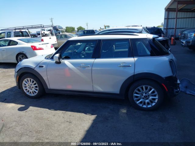 WMWXS5C57FT833747 Mini COOPER HARDTOP 4 DOOR