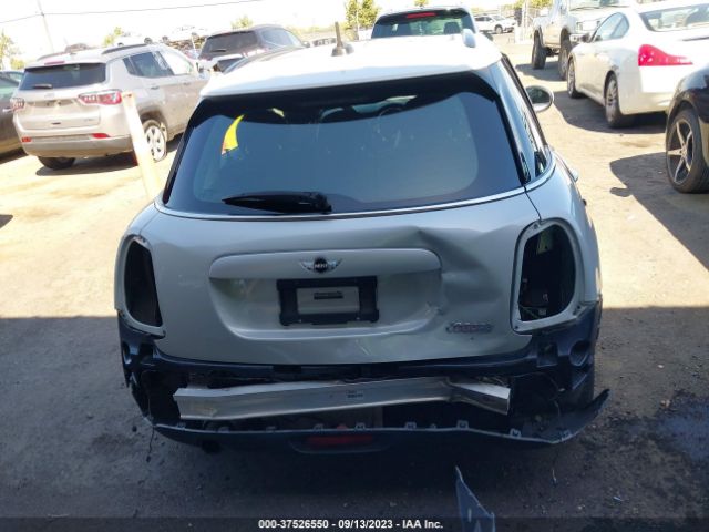 WMWXS5C57FT833747 Mini COOPER HARDTOP 4 DOOR