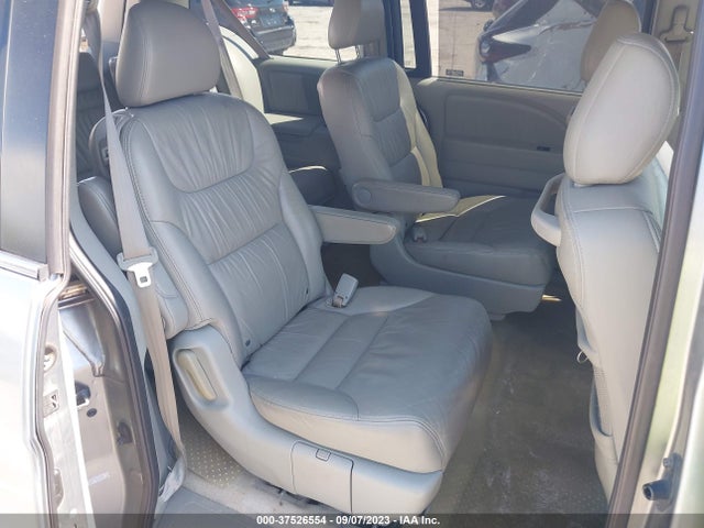 2007 HONDA ODYSSEY EX-L VIN: 5FNRL38707B063628