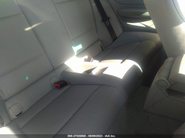 2010 BMW 1 SERIES 128I VIN: WBAUP7C58AVK77011