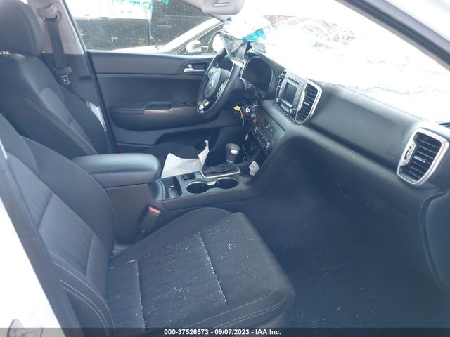 2017 KIA SPORTAGE LX VIN: KNDPMCAC0H7266800