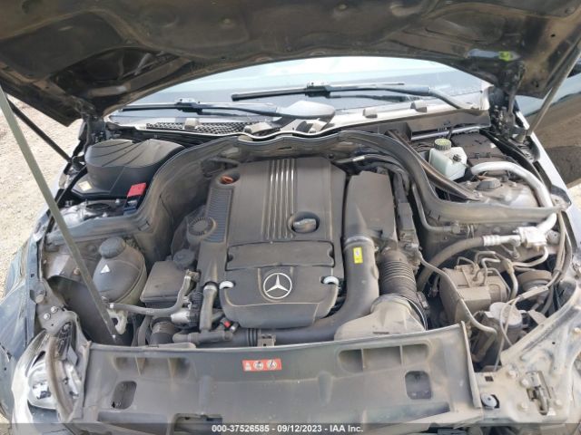 WDDGJ4HBXEG266770 Mercedes-Benz C-class C250