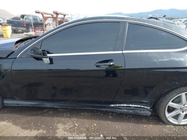 WDDGJ4HBXEG266770 Mercedes-Benz C-class C250