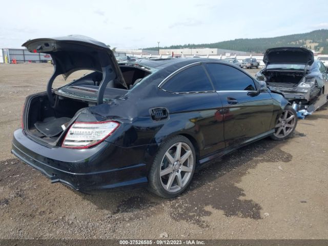 WDDGJ4HBXEG266770 Mercedes-Benz C-class C250