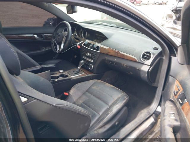 WDDGJ4HBXEG266770 Mercedes-Benz C-class C250