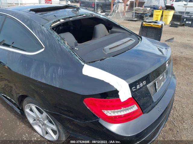 WDDGJ4HBXEG266770 Mercedes-Benz C-class C250