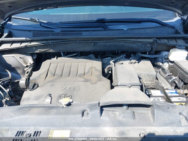 Toyota Highlander Le 2014 5TDZKRFH9ES020769 Image 10
