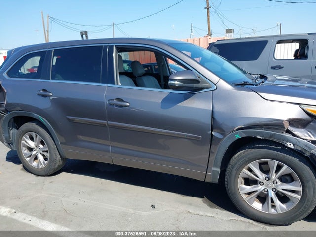 Toyota Highlander Le 2014 5TDZKRFH9ES020769 Image 13