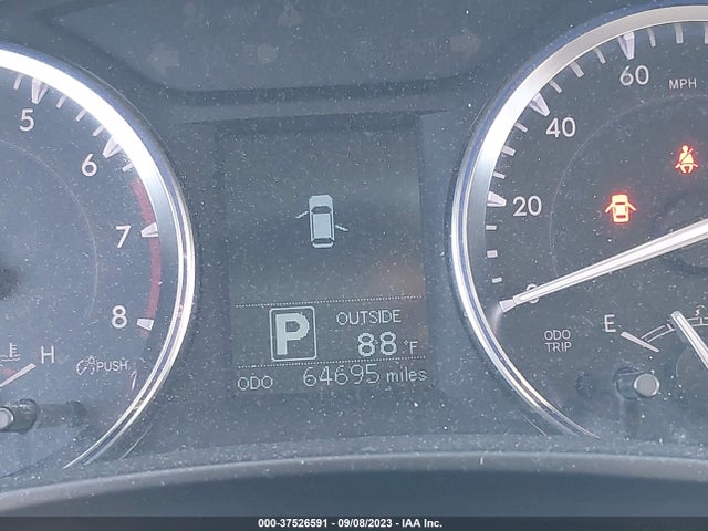 Toyota Highlander Le 2014 5TDZKRFH9ES020769 Image 15