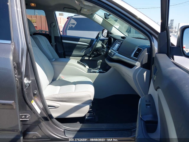 Toyota Highlander Le 2014 5TDZKRFH9ES020769 Image 5