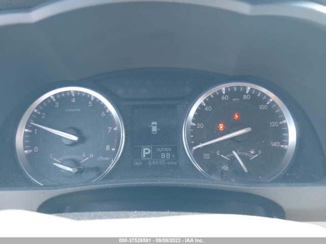 Toyota Highlander Le 2014 5TDZKRFH9ES020769 Image 7