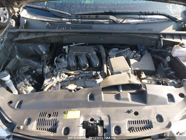 Toyota Highlander Le 2016 5TDBKRFH2GS301333 Image 10