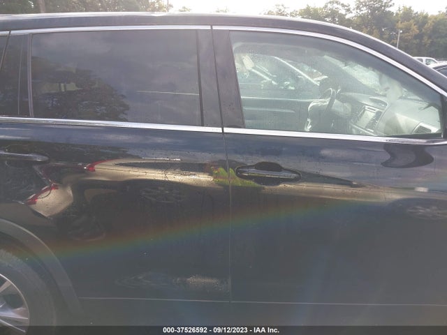 Toyota Highlander Le 2016 5TDBKRFH2GS301333 Image 14