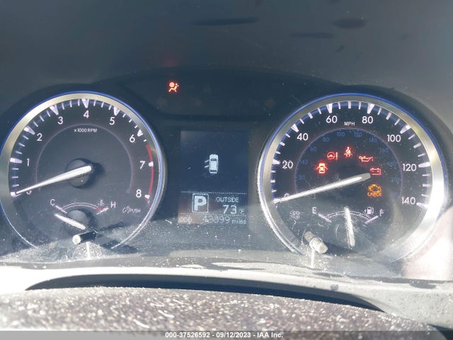 Toyota Highlander Le 2016 5TDBKRFH2GS301333 Image 7