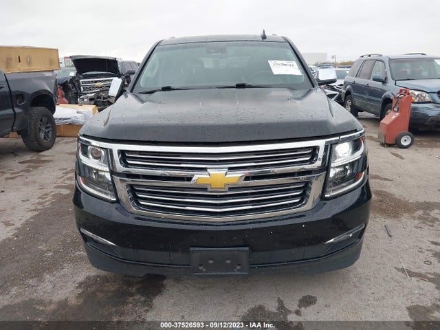 Chevrolet Tahoe Ltz 2015 1GNSCCKC7FR729519 Image 12