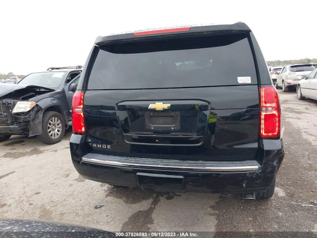 Chevrolet Tahoe Ltz 2015 1GNSCCKC7FR729519 Image 16