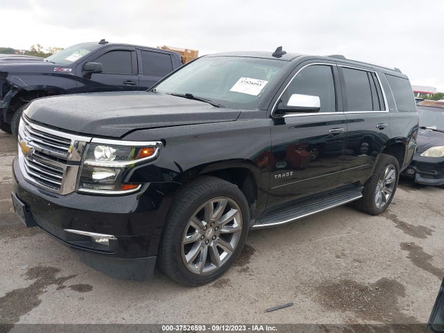 Chevrolet Tahoe Ltz 2015 1GNSCCKC7FR729519 Image 2