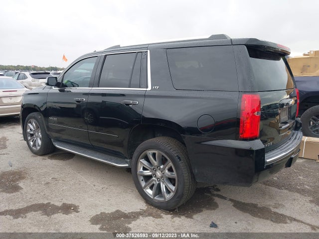 Chevrolet Tahoe Ltz 2015 1GNSCCKC7FR729519 Image 3