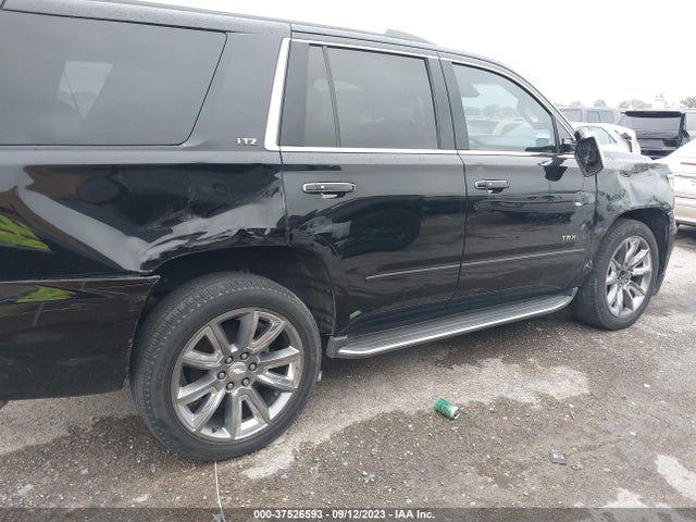 Chevrolet Tahoe Ltz 2015 1GNSCCKC7FR729519 Image 6
