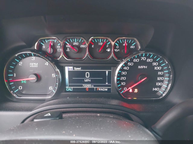 Chevrolet Tahoe Ltz 2015 1GNSCCKC7FR729519 Image 7