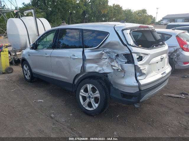 2015 FORD ESCAPE SE VIN: 1FMCU9G91FUA80965