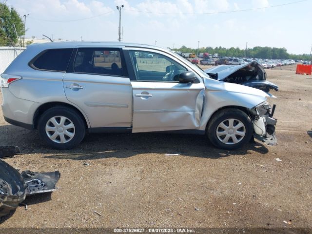JA4AD2A37EZ010843 Mitsubishi Outlander Es