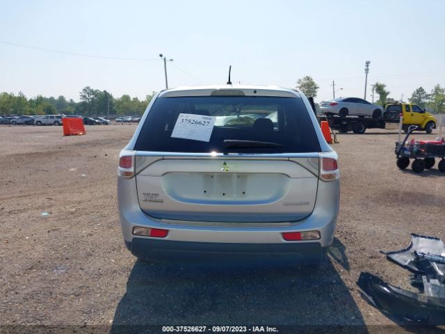 JA4AD2A37EZ010843 Mitsubishi Outlander Es