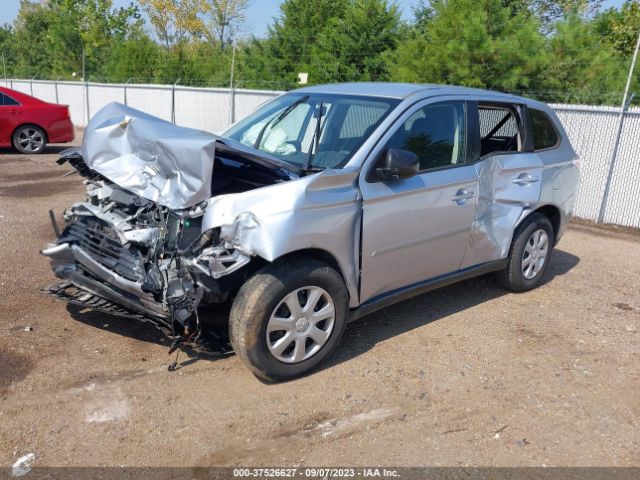 JA4AD2A37EZ010843 Mitsubishi Outlander Es
