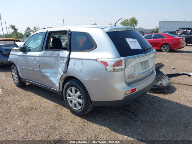 JA4AD2A37EZ010843 Mitsubishi Outlander Es
