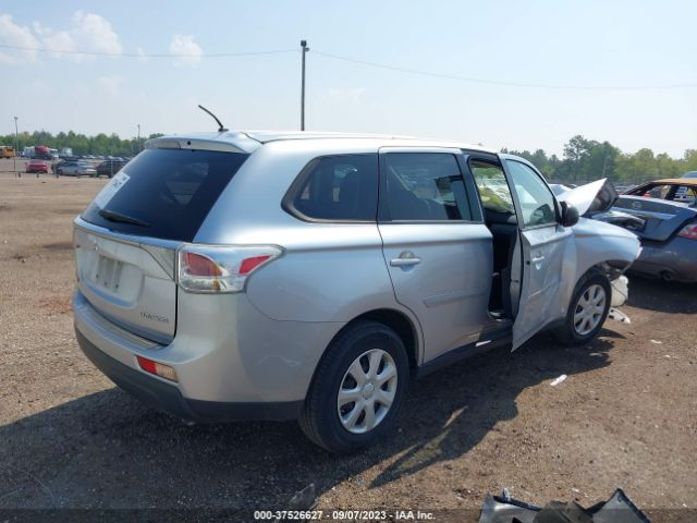 JA4AD2A37EZ010843 Mitsubishi Outlander Es
