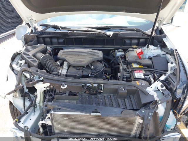 1GYKNARS3KZ175758 Cadillac Xt5 Fwd