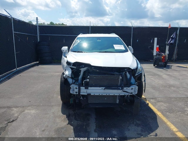1GYKNARS3KZ175758 Cadillac Xt5 Fwd