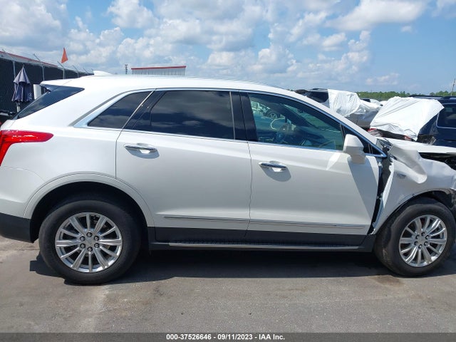 1GYKNARS3KZ175758 Cadillac Xt5 Fwd