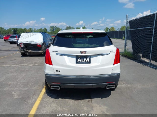1GYKNARS3KZ175758 Cadillac Xt5 Fwd