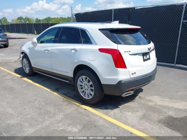 1GYKNARS3KZ175758 Cadillac Xt5 Fwd