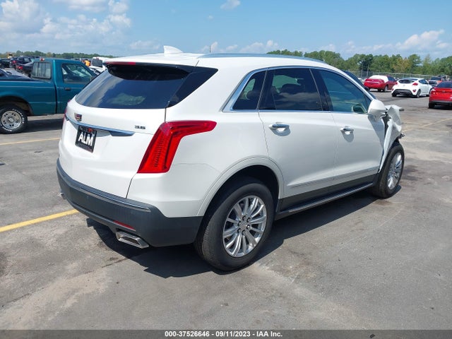 1GYKNARS3KZ175758 Cadillac Xt5 Fwd