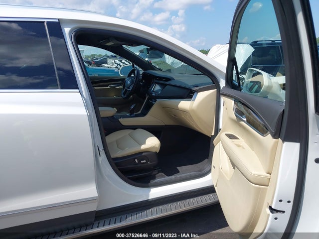 1GYKNARS3KZ175758 Cadillac Xt5 Fwd