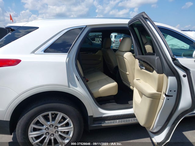 1GYKNARS3KZ175758 Cadillac Xt5 Fwd