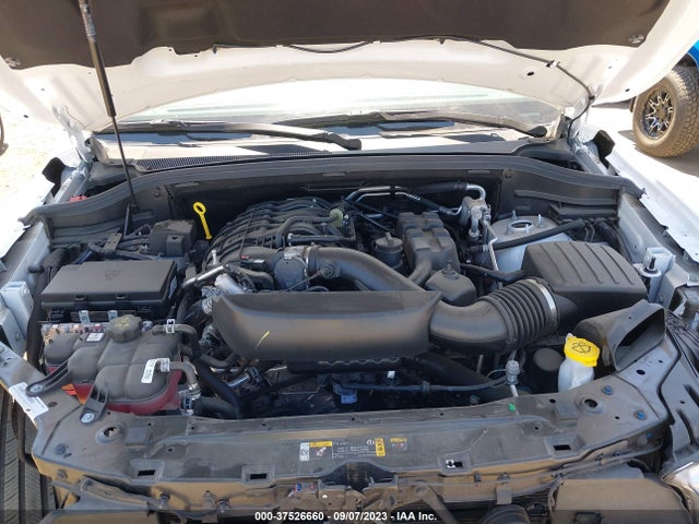 Dodge Durango Sxt 2022 1C4RDHAG5NC130903 Image 10