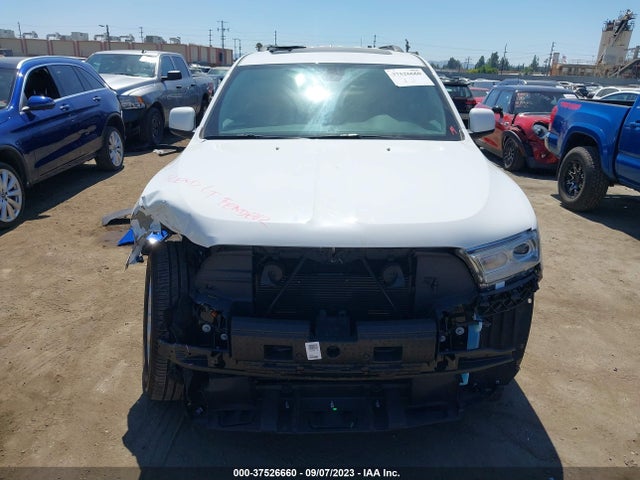 Dodge Durango Sxt 2022 1C4RDHAG5NC130903 Image 13