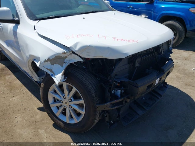 Dodge Durango Sxt 2022 1C4RDHAG5NC130903 Image 6